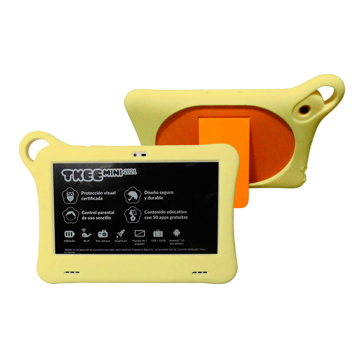 Alcatel - Tablet Tkee Mini Tab 7 Kids 9317G- 7" Multitáctil - 001 