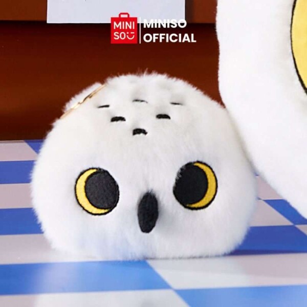 Colgante plush Harry Potter Hedwig