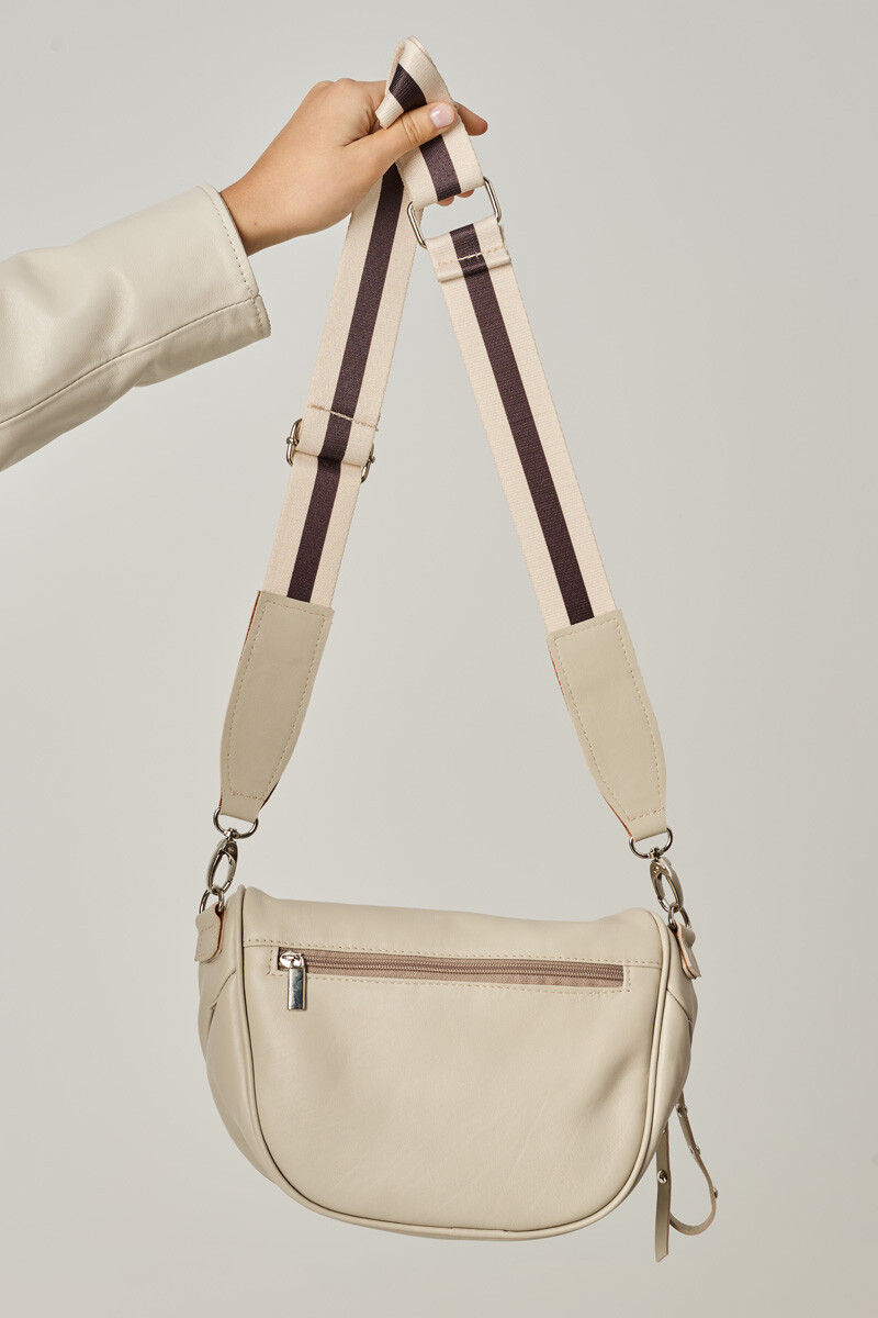 Bandolera sole Natural