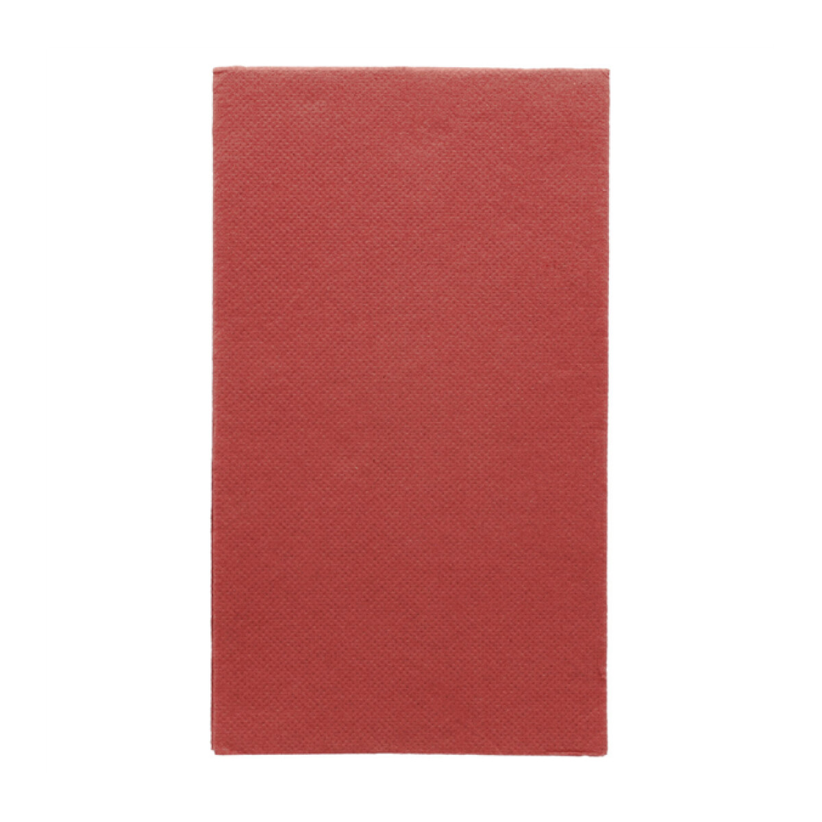 Servilleta Burdeos Double Point 1/6 33x40 - 50 Uds 