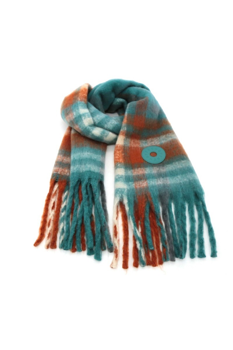 Bufanda Fantasia Trendy Surtido