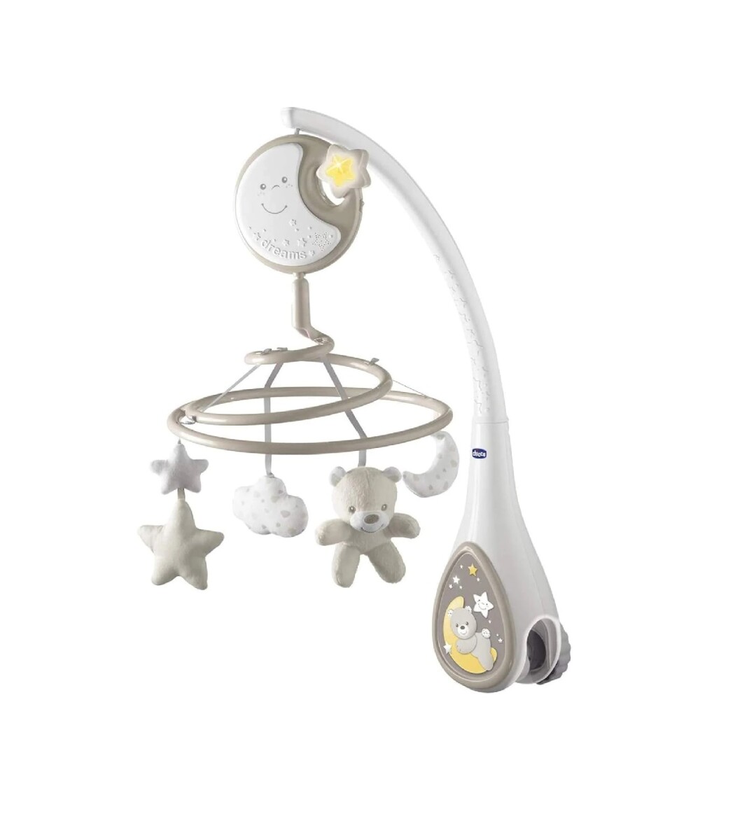 Movil chicco next2dreams CHICCO - beige 