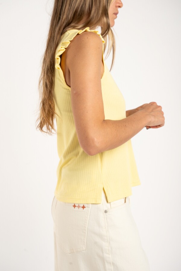 Remera Amarillo