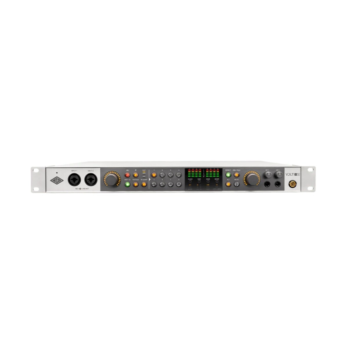 Interfaz De Audio Universal Audio Volt 876 