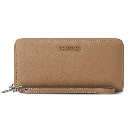 Billetera Guess Remy Marron 0