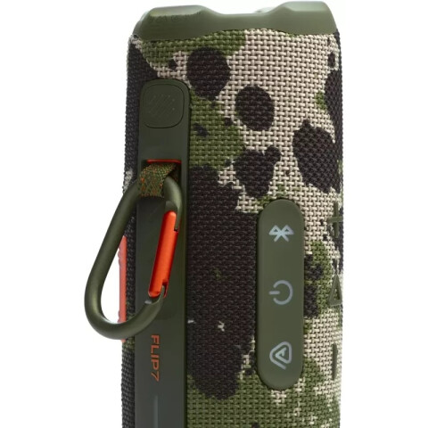 PARLANTE PORTABLE JBL FLIP 7 SPEAKER BT SQUAD PARLANTE PORTABLE JBL FLIP 7 SPEAKER BT SQUAD