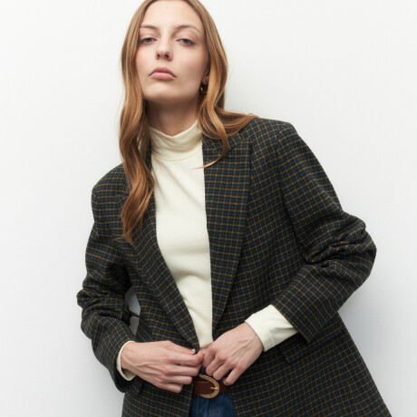 BLAZER ADDISON Verde Seco