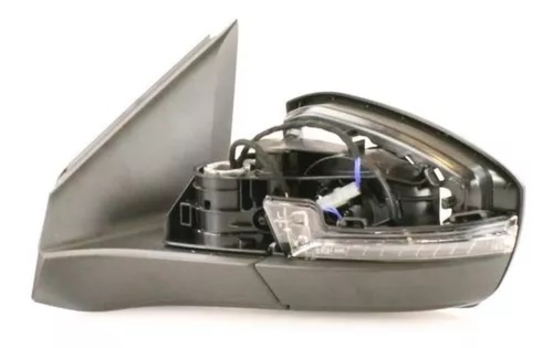 ESTRUCTURA ESPEJO IZQUIERDO ESPEJO T-CROSS 