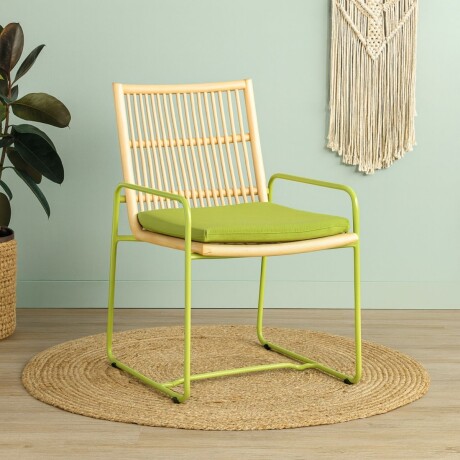 Silla MATALA Verde