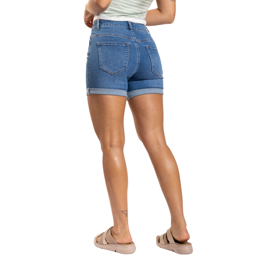 CHERRY SHORT JEAN MD BLUE