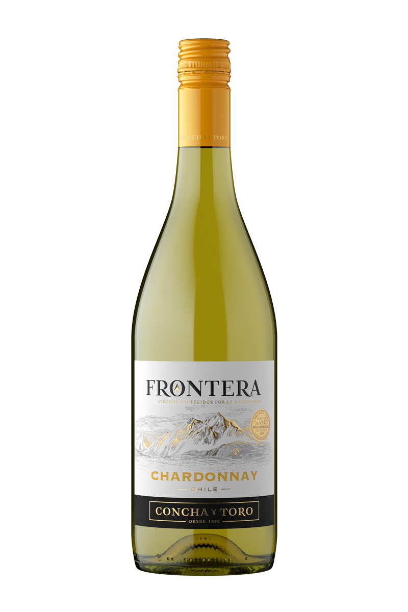 Vino Frontera Chardonnay 750 ml 