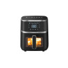 FREIDORA DE AIRE DIGITAL FUTURA FUT-AF55DB 55 LT COLOR NEGRO FREIDORA DE AIRE DIGITAL FUTURA FUT-AF55DB 55 LT COLOR NEGRO
