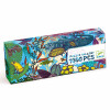 Puzzle Galería Land and Sea 1000 piezas Djeco Puzzle Galería Land and Sea 1000 piezas Djeco