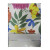 Mantel Bukara Peva 140 x 210 cm Flores Natural