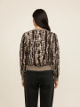Cardigan Aiquille Estampado 1
