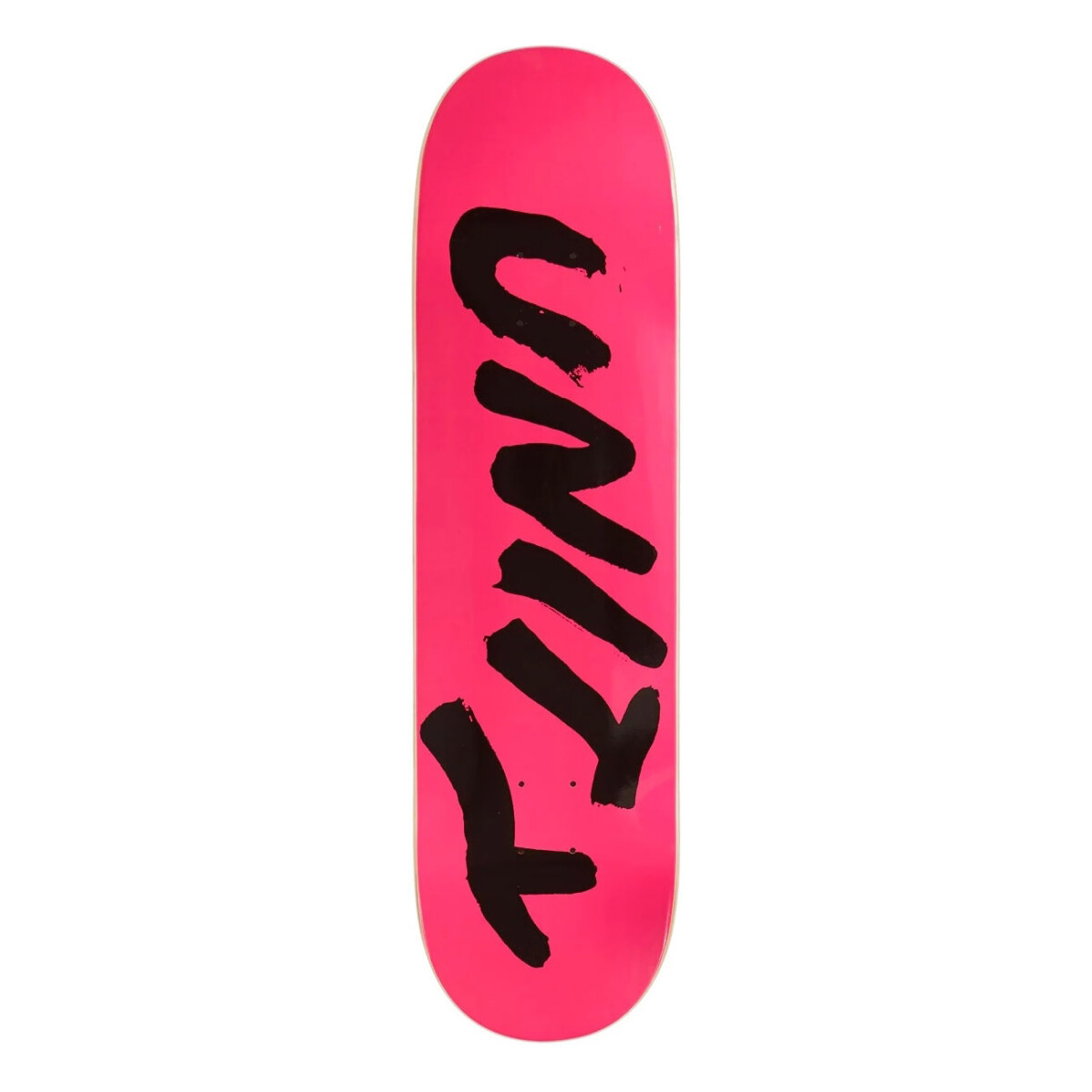 Deck Unity Wet Black 8.25" (Sólo Tabla · Lija Incluida) 