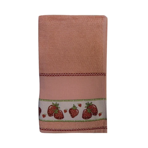 Repasador Cocina Dohler Jacquard Picnic 45 cm x 70 cm Frutillas