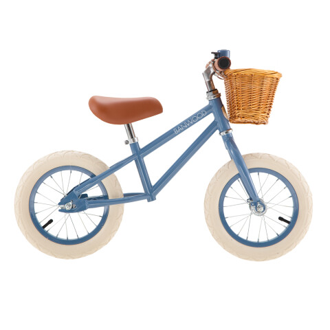 BW-BICI-BALANCEO Bicicleta De Balanceo Sin Pedales Banwood - Blue