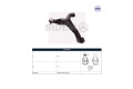 Parilla De Suspension Delantera Volks Amarok 4X2 - 4X4 11-25 Izq Parilla De Suspension Delantera Volks Amarok 4X2 - 4X4 11-25 Izq
