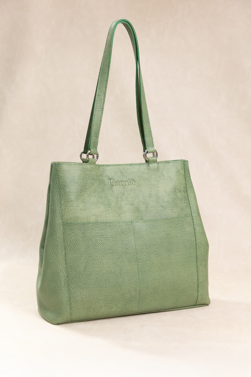 Cartera Regina - Verde 