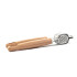 OUTLET Prensador picador de ajo mango de madera Outlet Prensador Picador De Ajo Mango De Madera