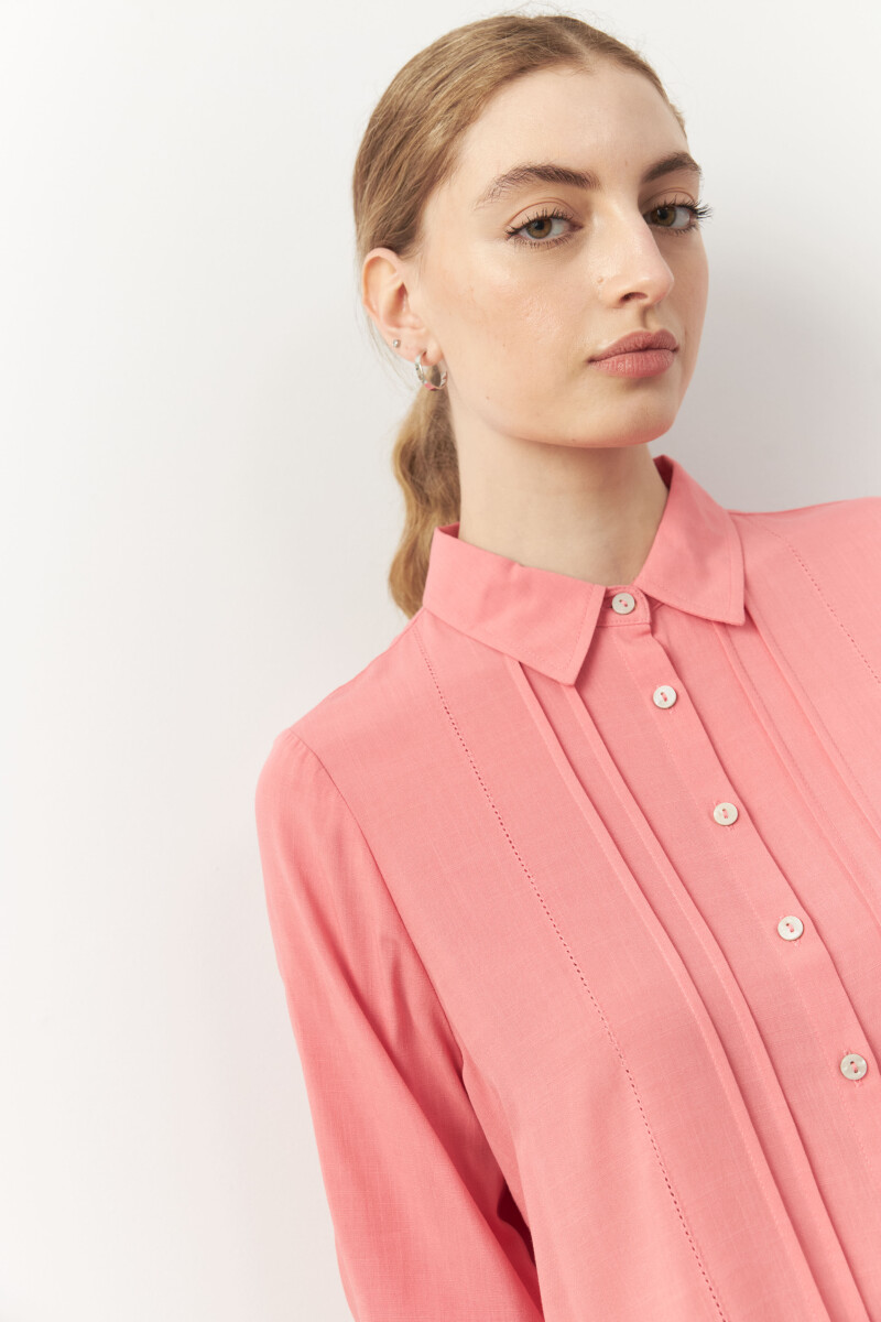 CAMISA MARLENNE Coral