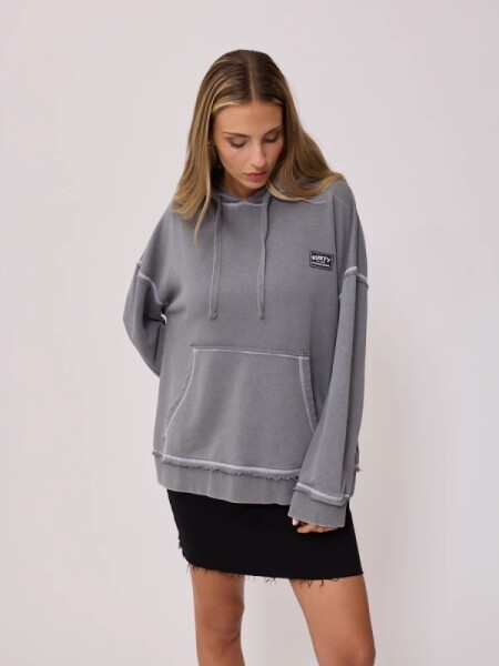 CANGURO RUSTY JANIA GRIS OSCUR