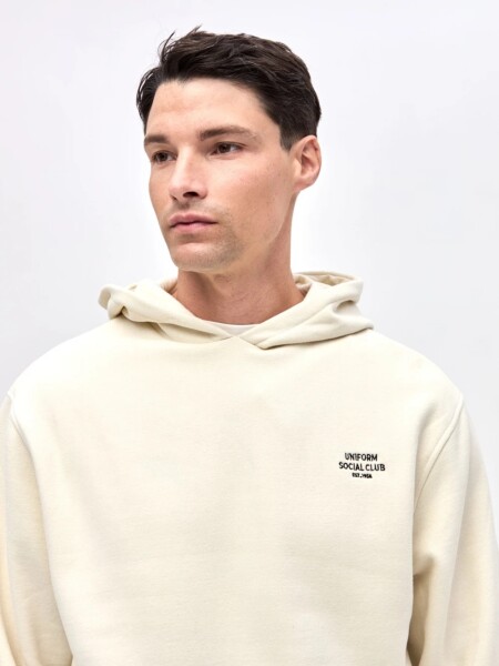 CANGURO UNIFORM TRUKER CRUDO