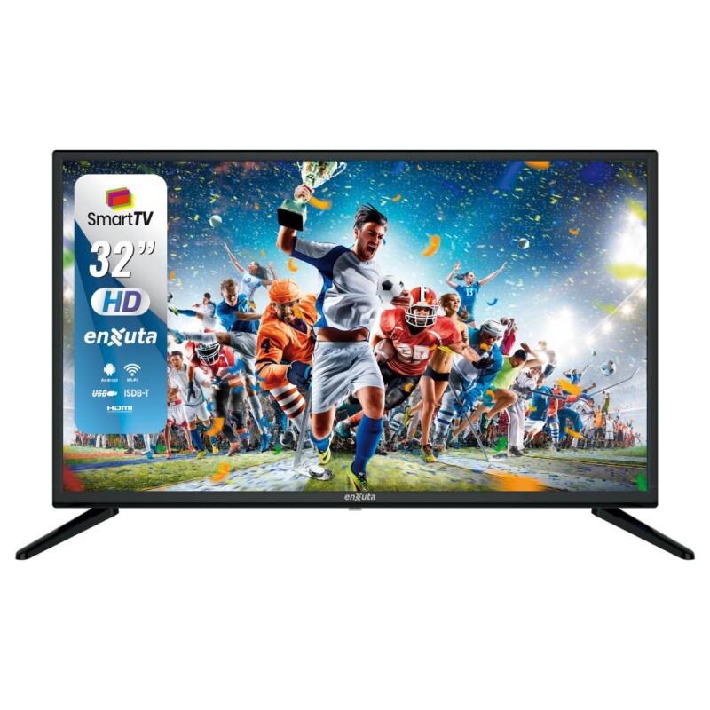 Televisior Led Smart 32"Enxuta N/a