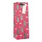 Bolsa para Botella Top Botellas con diseños Rosa