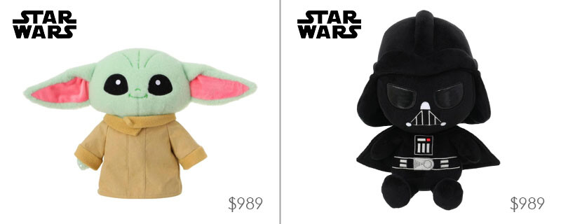 Peluches Star Wars