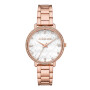 Reloj MICHAEL KORS PYPER Acero Oro Rosa Esfera 38mm 0