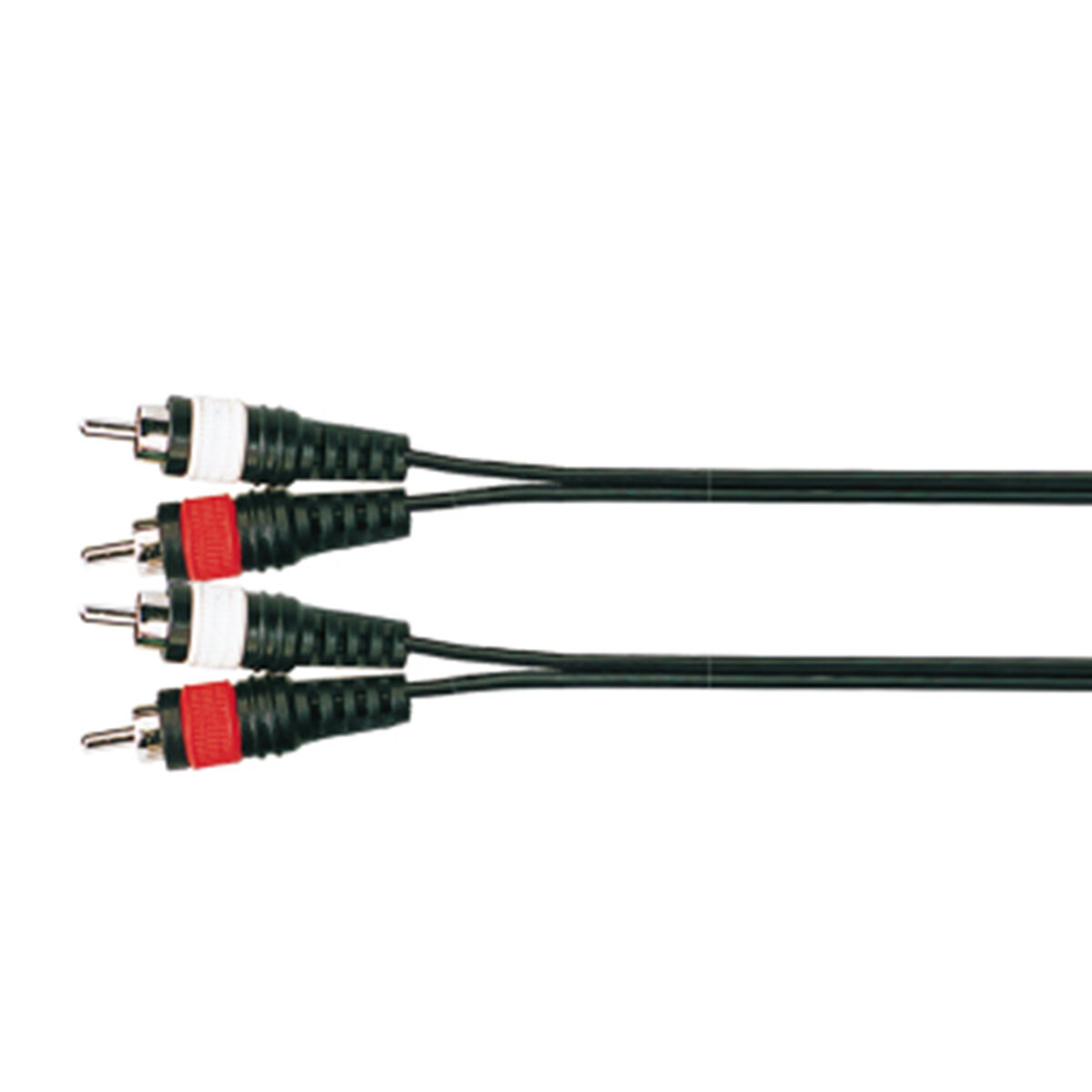 Cable Adaptador Soundking Bb4102m 2xrca+2xrca 2m 