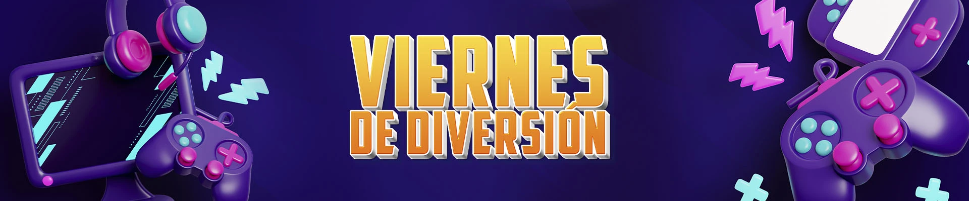 Viernes de Diversión