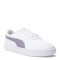 Championes Infantiles Puma Rickie Kids Blanco - Violeta