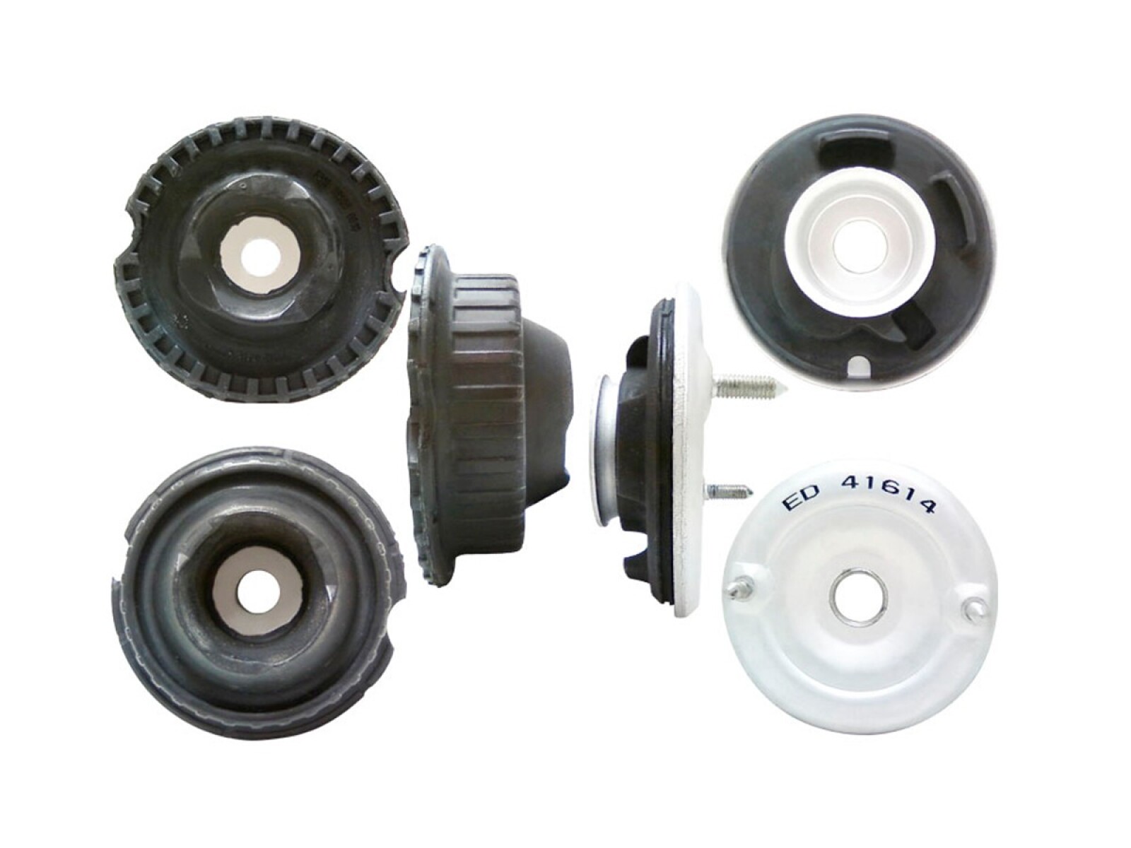 Cazoleta C/Grapodina Del Der/Izq Audi A4 1.6/1.8/1.9/2.5/2.8 94-00 