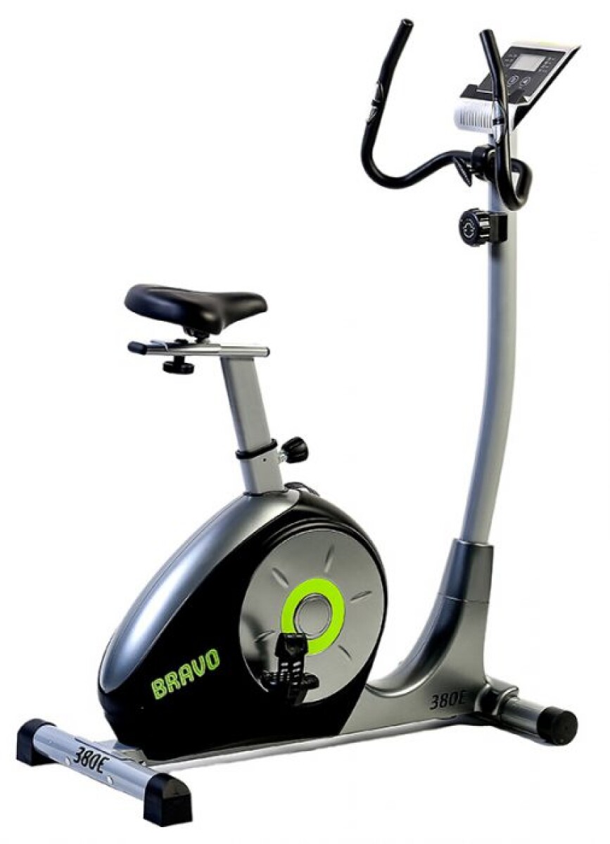 Bicicleta Fija Bravo Vertical 380E 