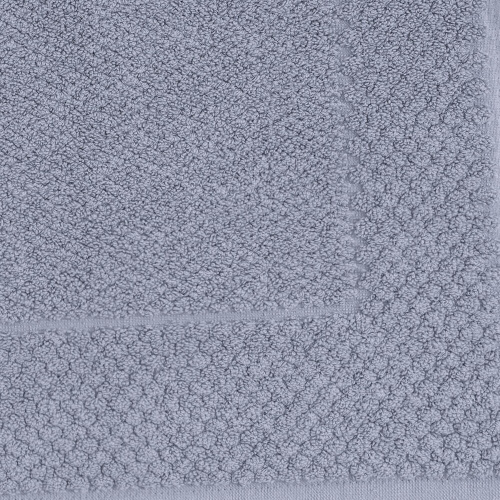 TOALLA DE MANO ALGODON GRIS BELLI BUDDEMEYER