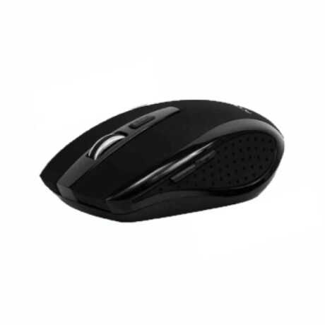 MOUSE INALAMBRICO 2.4G ARGOM Mouse Inalámbrico ARGOM 2.4Ghz Seis Botones - Black