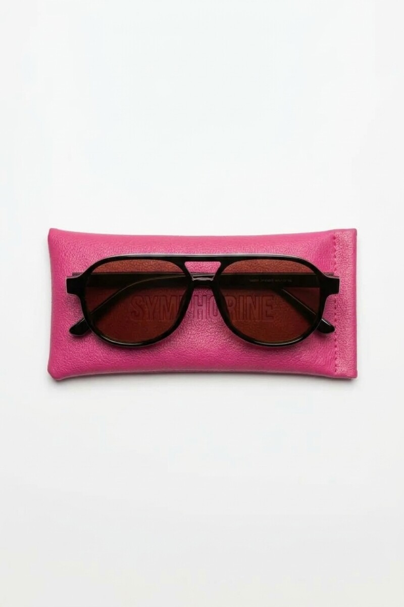 Lentes de sol Flight marrón