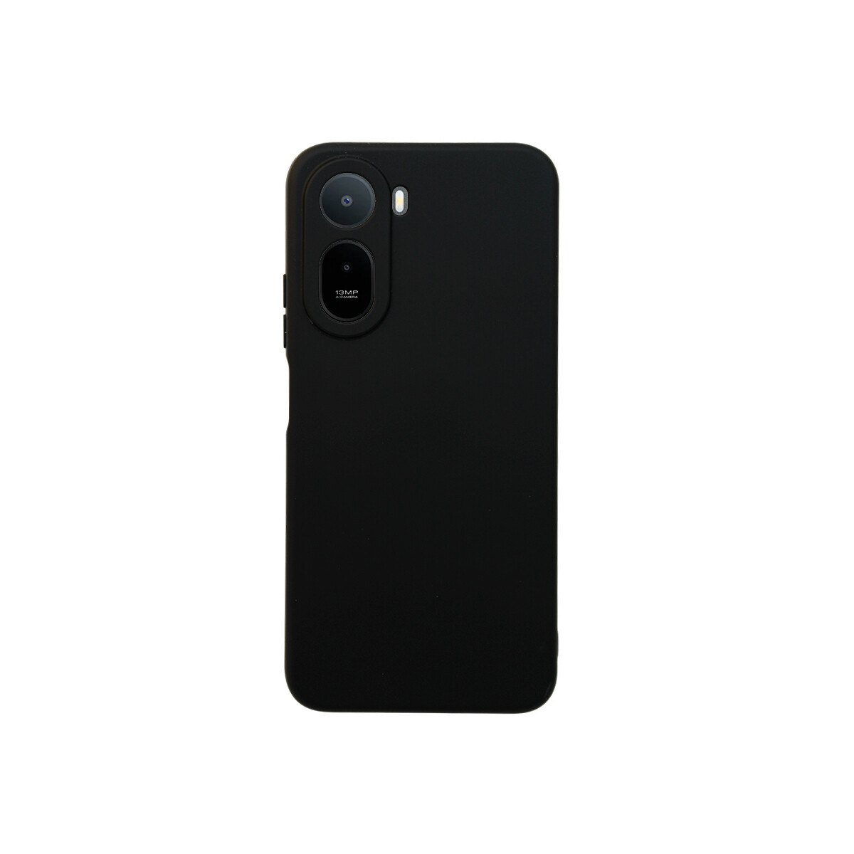Protector para Xioami Redmi A7 Pro engomado color negro 