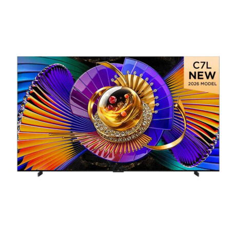 Smart TV TCL 98 QLED MINI LED 4K GOOGLE TV 98C7L