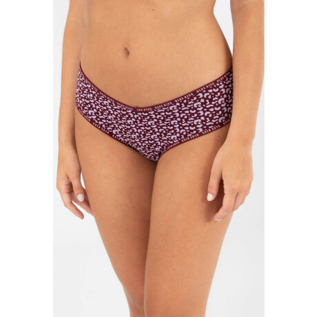 Culotte frost Bordeaux