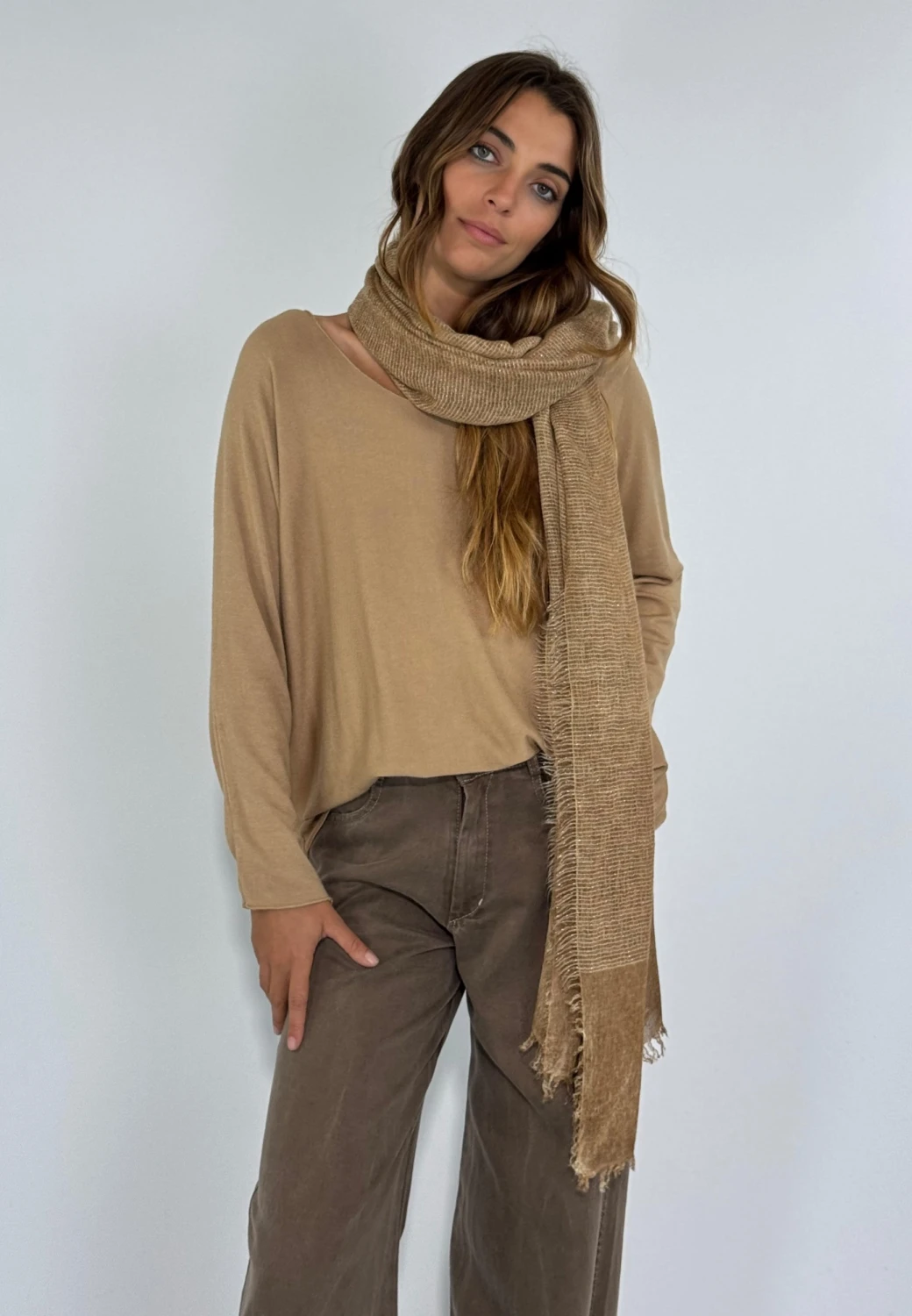 PASHMINA BECK