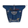 Mochila Portalaptop Hatchet Rolltop Navy