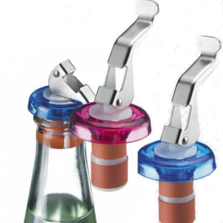 Tapon Hermético para Botella Blister Set 2 Unidades Tapon Hermético para Botella Blister Set 2 Unidades