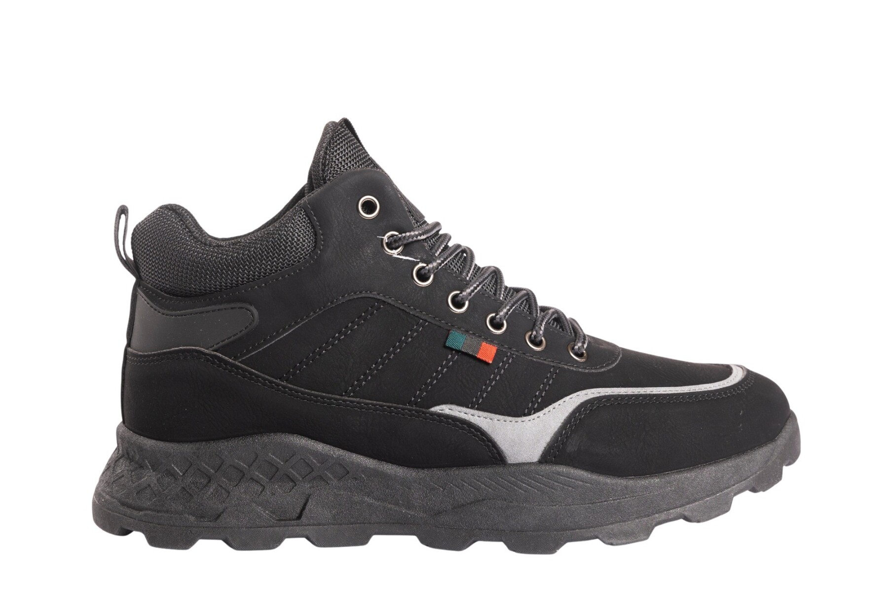 SNAKE HIKING - BLACK 