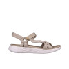 Sandalias On The Go Beige