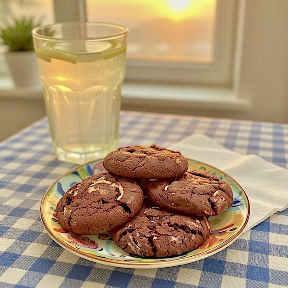 Cookies Red Velvet Cookies Red Velvet