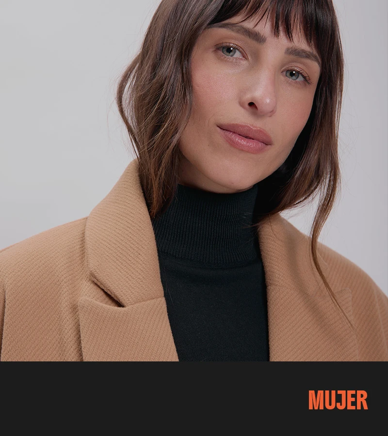 MUJER bas weekend